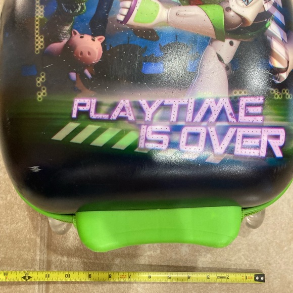 Toy Story light-up suitcase - Picture 11 of 11